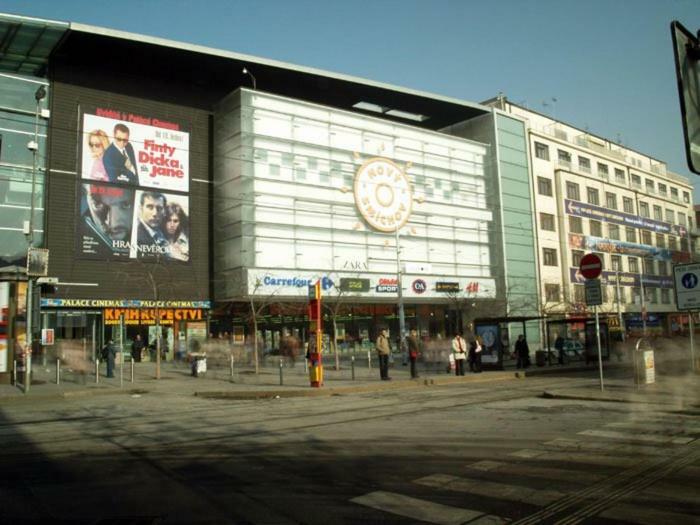 Hospedagem domiciliar Flat 18 Minutes From Vaclavske Namesti Praga
