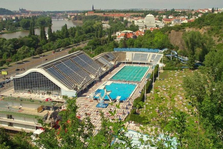 Hospedagem domiciliar Flat 18 Minutes From Vaclavske Namesti Praga